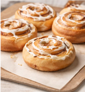 Cinnamon Rolls