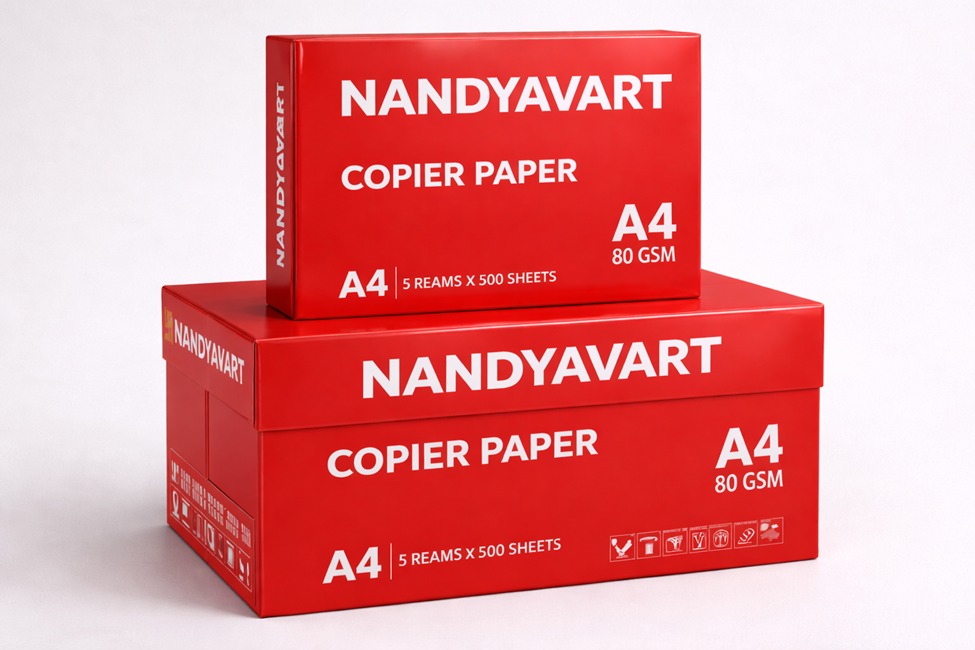 A4 Copier Paper export quality packaging