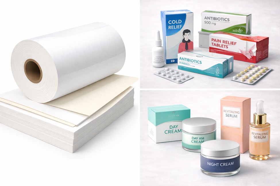 Folding Box Board Export Quality